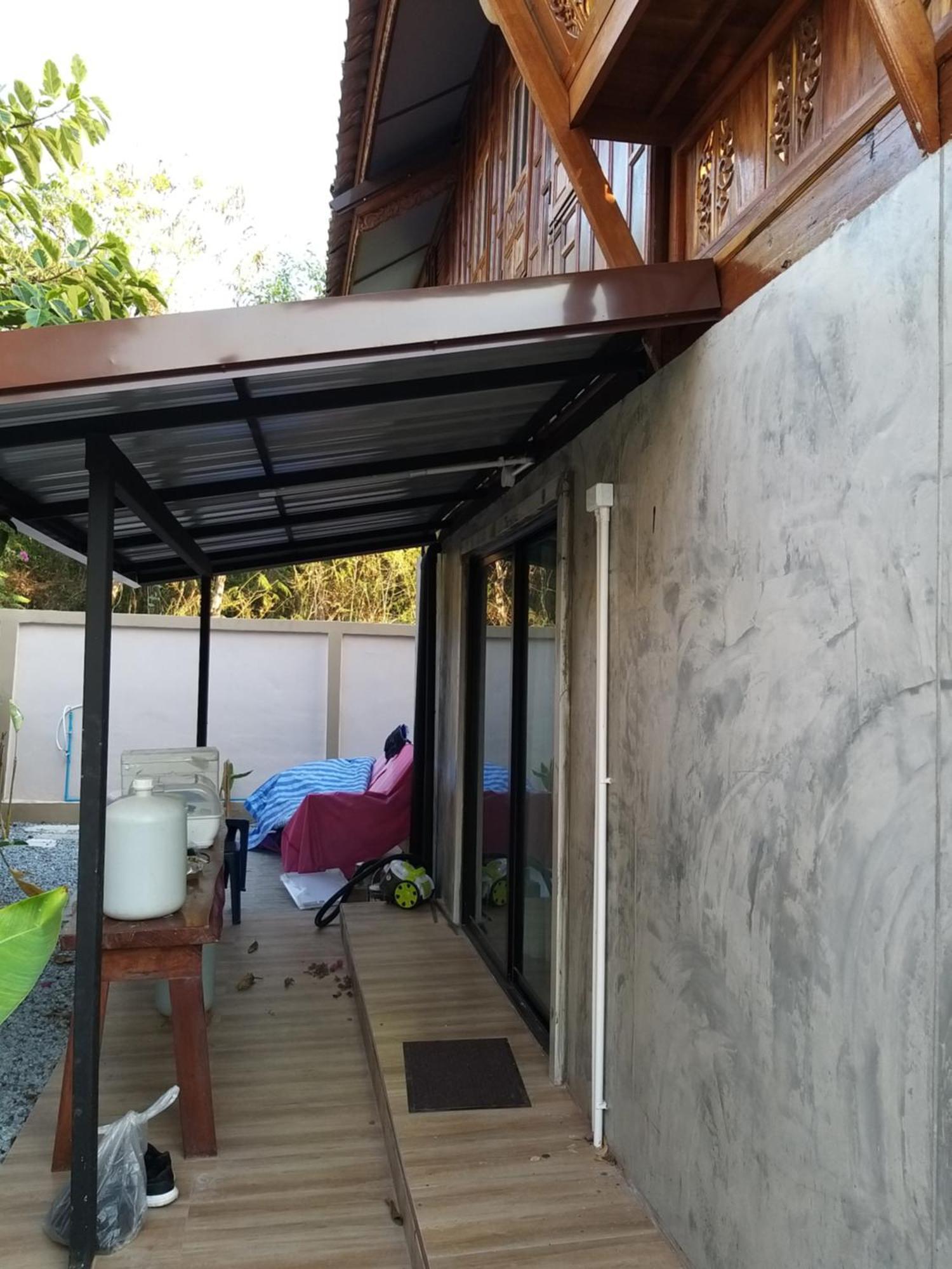 บ้านทะเลอิ่มเอม Bann Talay Im Eimm Ban Phe Habitación foto