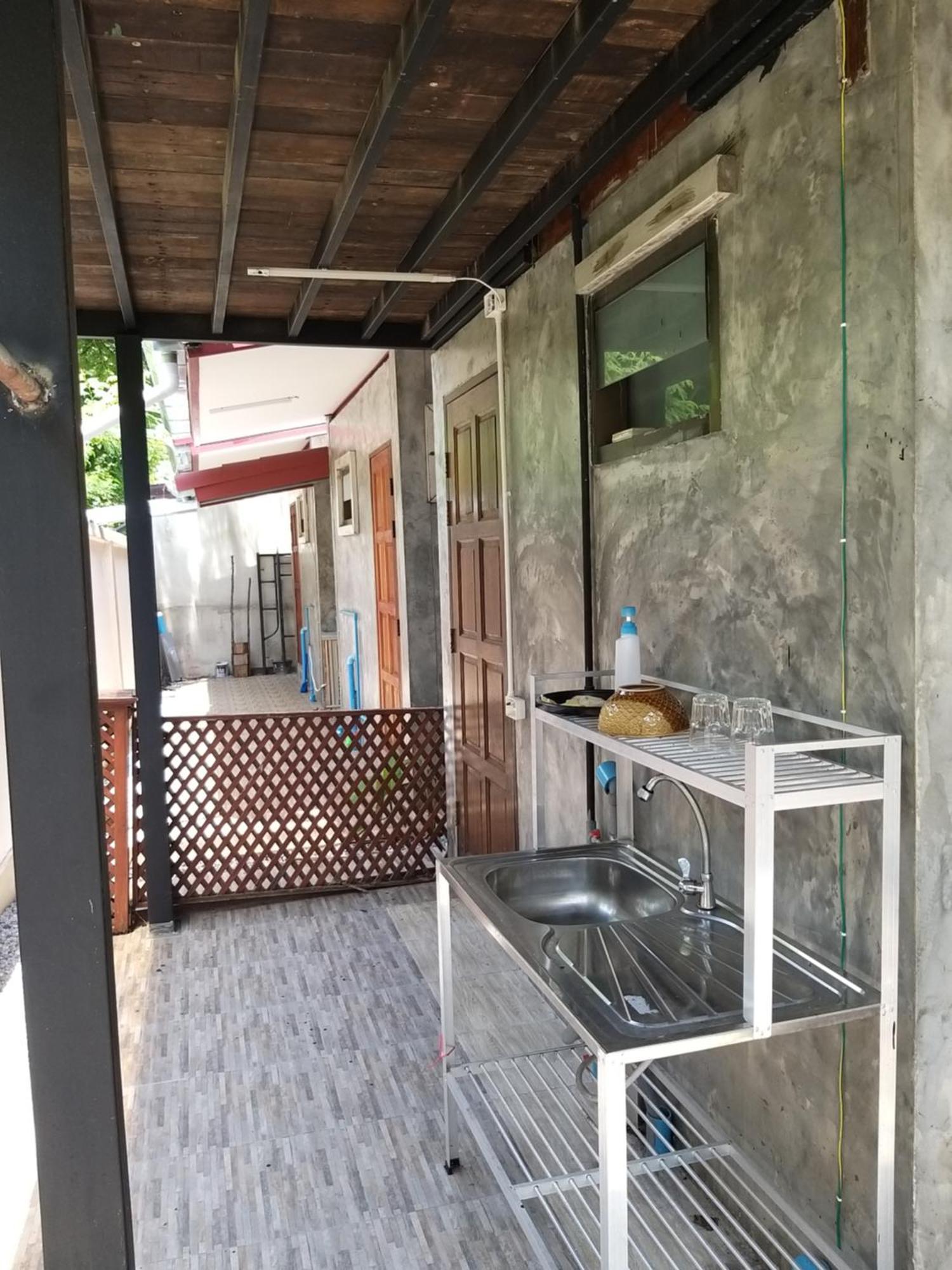 บ้านทะเลอิ่มเอม Bann Talay Im Eimm Ban Phe Habitación foto